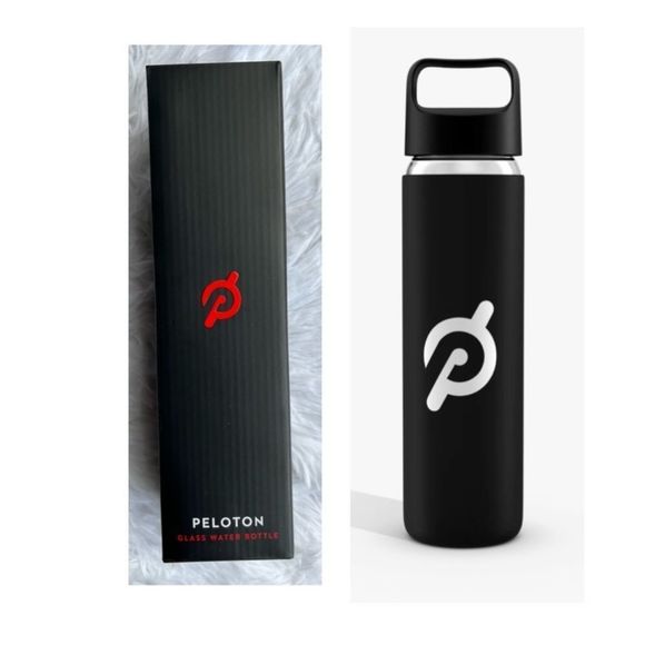 Peloton Dining Pelotonglass Water Bottle Poshmark